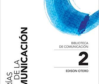 Teorías de la Comunicación