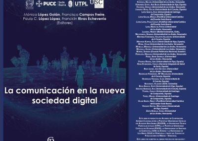 La Comunicación en la Nueva Sociedad Digital