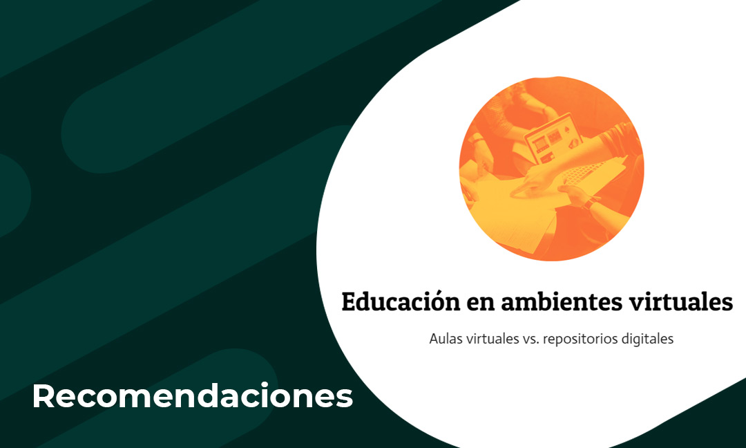Modelos de aula virtual vs repositorios