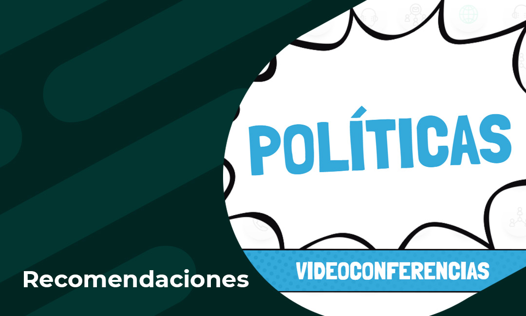 Políticas Videoconferencias