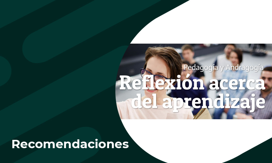 Pedagogía y andragogía: modelos de aprendizaje