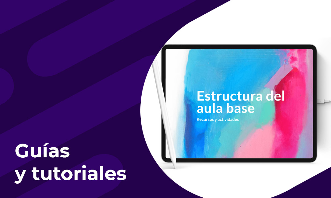 Estructura de aula base