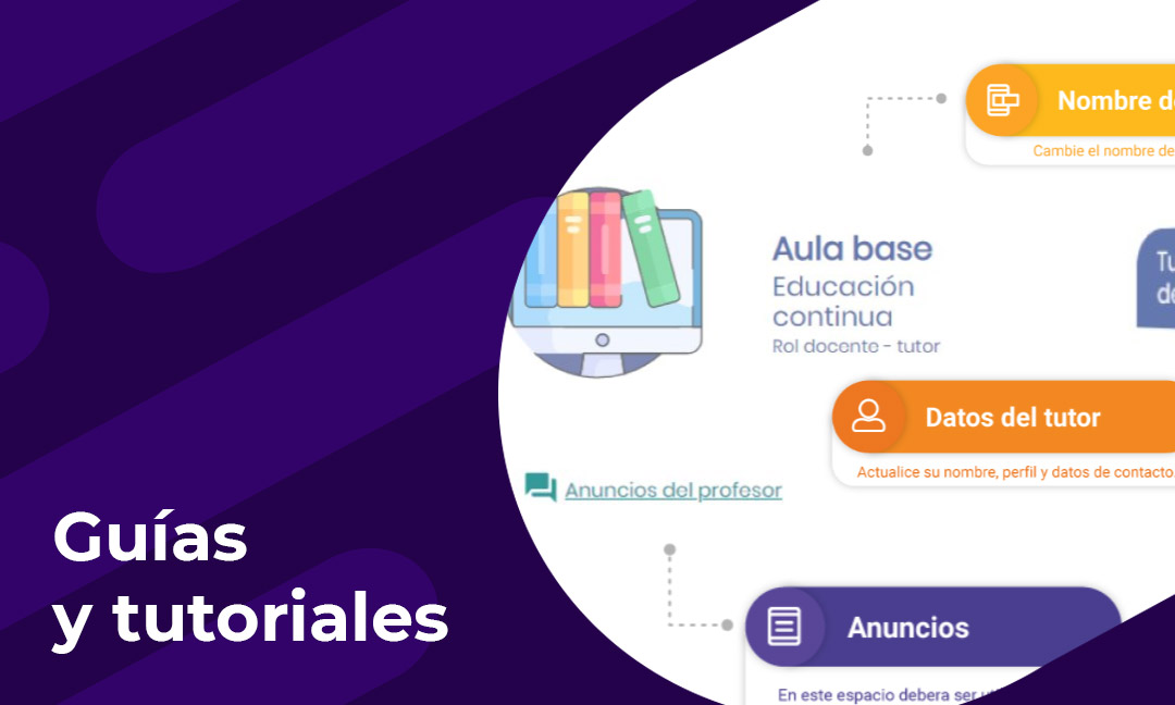 Estructura del aula base