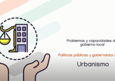 Políticas públicas y gobernanza urbana – Módulo 2