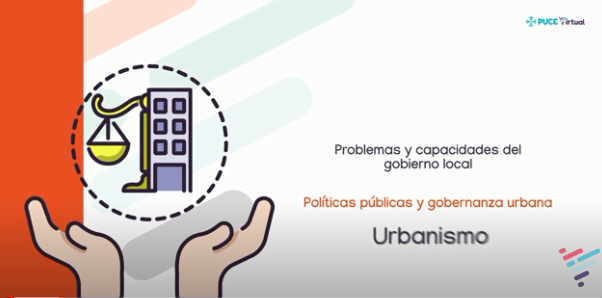 Políticas públicas y gobernanza urbana – Módulo 2