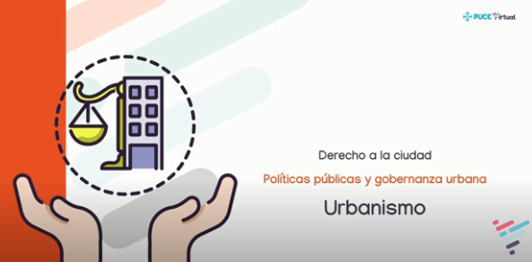 Políticas públicas y gobernanza urbana – Módulo 3
