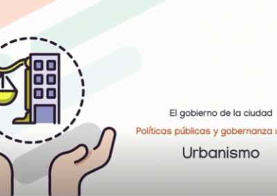 El gobierno de la ciudad – Políticas públicas y gobernanza