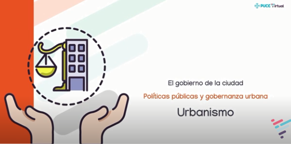 El gobierno de la ciudad – Políticas públicas y gobernanza