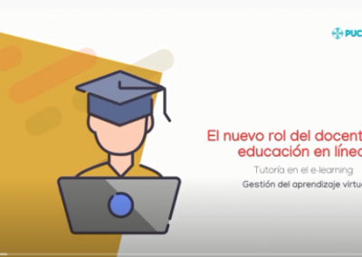 MGAV – 6 – M2 – R1 – El nuevo rol del docente para educación en línea