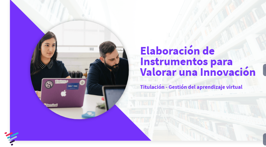 Elaboración de Instrumentos para Valorar la Innovación