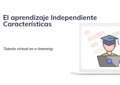 El aprendizaje independiente – Características