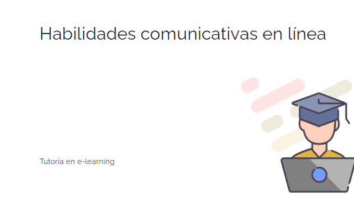 Habilidades comunicativas en línea