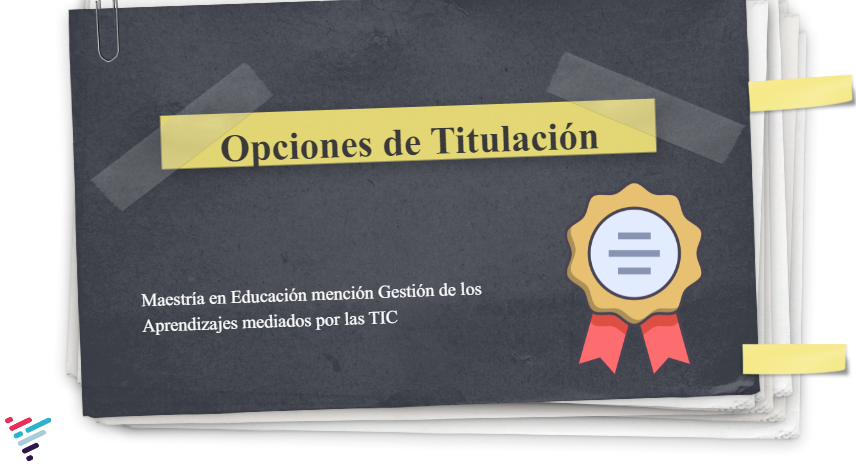 Opciones de Titulación