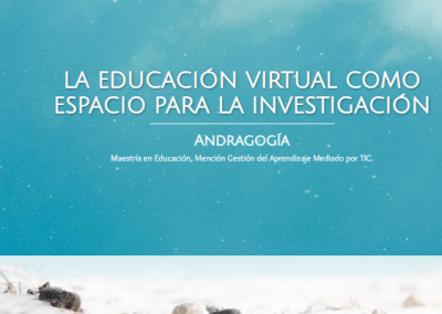 La educación virtual como espacio para la investigación