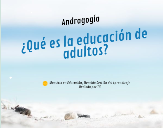 La Educación como un continuum