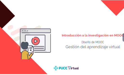 Introducción a la investigación en MOOC