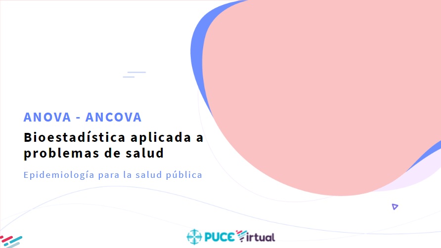 ANOVA y ANCOVA