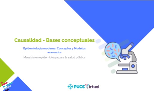 Modelos causales en epidemiología