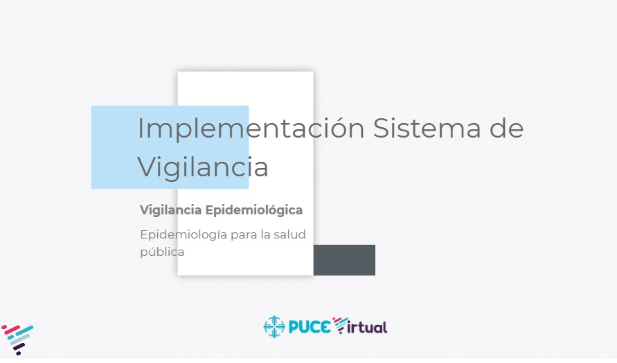Implementación de la Vigilancia Epidemiológica a través del desarrollo de Sistemas de Vigilancia. Estructura de un sistema de información, decisión y control y por niveles de decisión