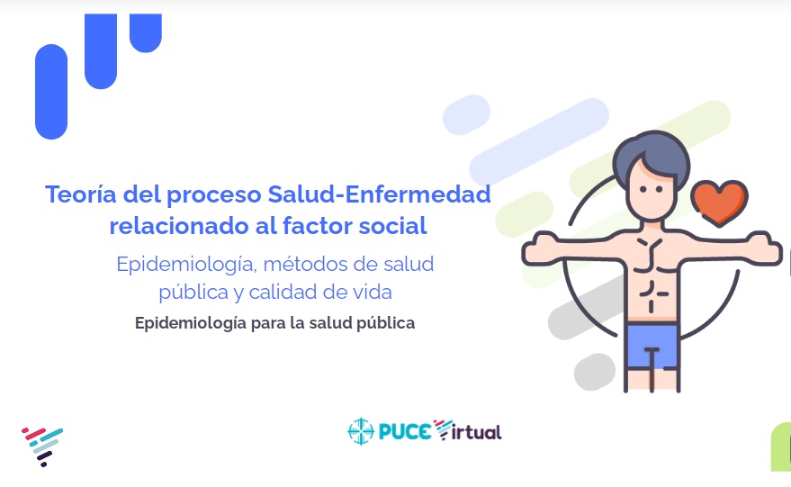 Teoría del proceso Salud-Enfermedad relacionado al factor social