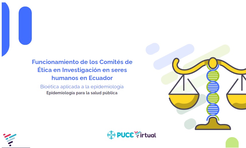 Funcionamiento de los Comités de Ética en Investigación en seres humanos en Ecuador