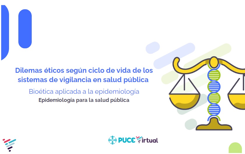 Dilemas éticos según ciclo de vida de los sistemas de vigilancia en salud pública