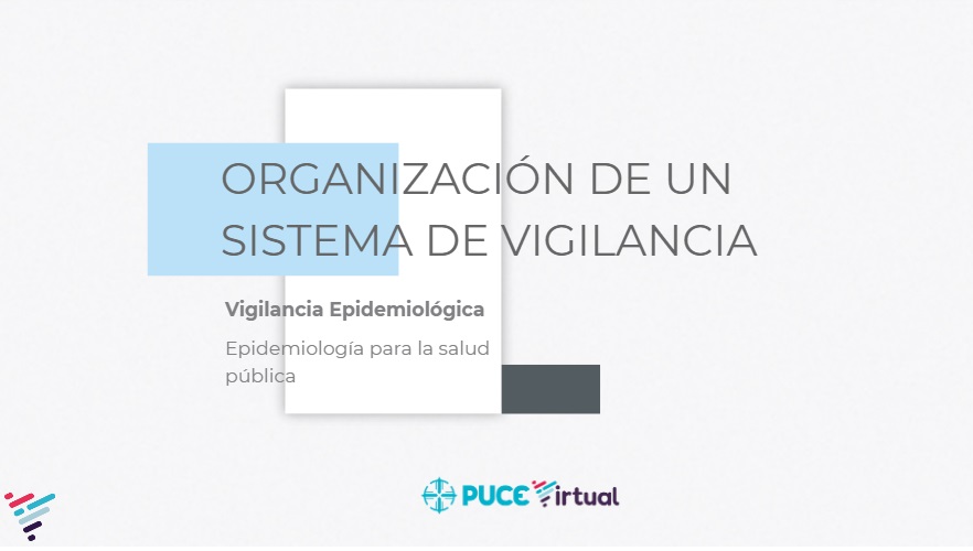 Objetivos y etapas de un sistema de vigilancia