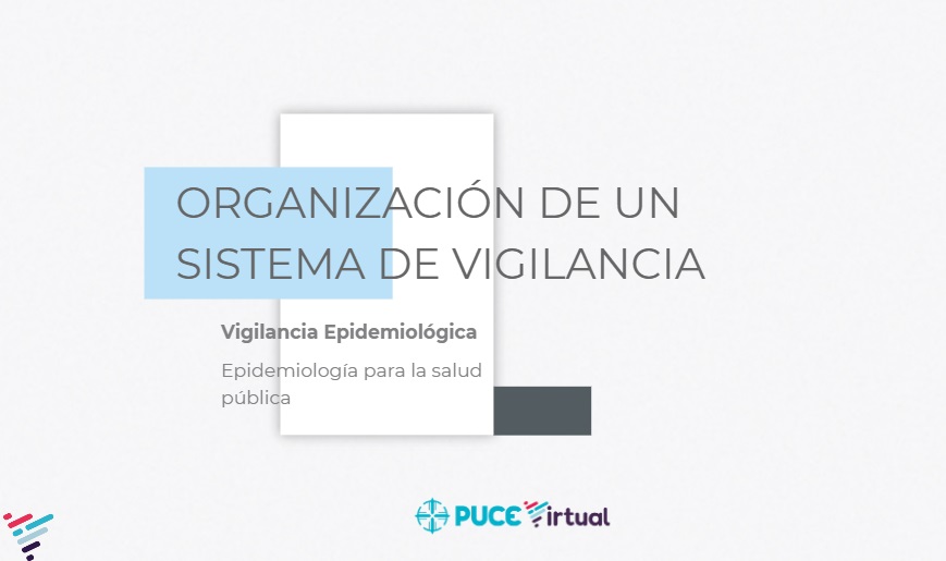 Etapas de la organización de un sistema de vigilancia paso 7: Evaluación