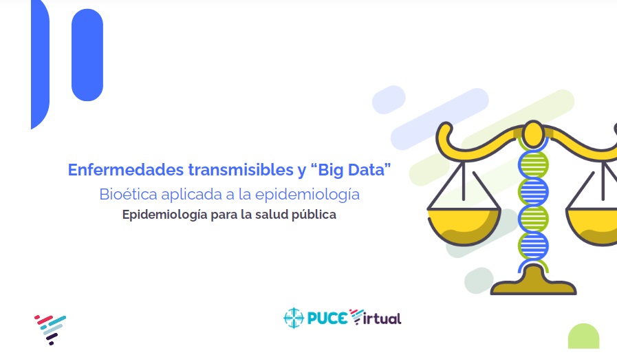 Enfermedades transmisibles y «Big data
