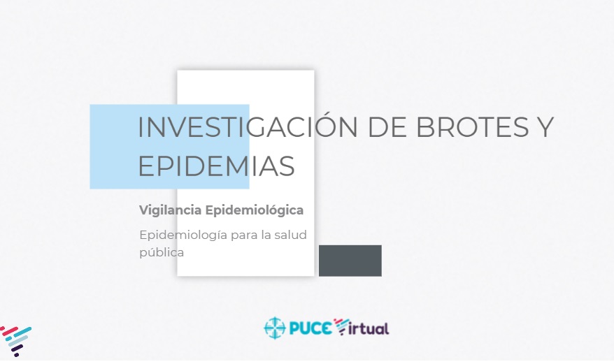 Pasos para la investigación de brotes y epidemias: Paso 5.1: Caracterización del brote: Variable tiempo