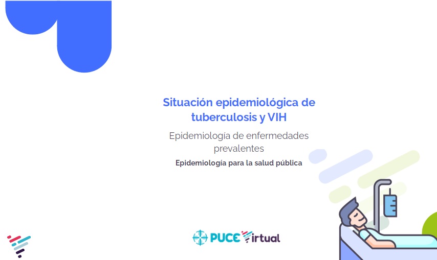 Situación epidemiológica de tuberculosis y VIH