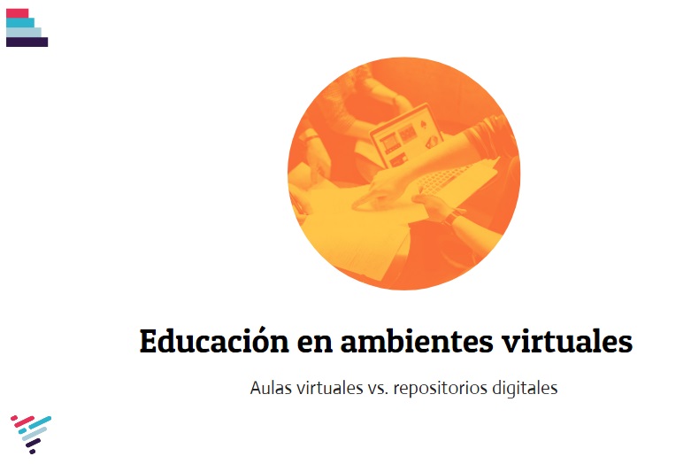 Modelos de aula virtual Vs repositorios