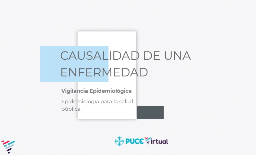 Concepciones de Causalidad de las Enfermedades