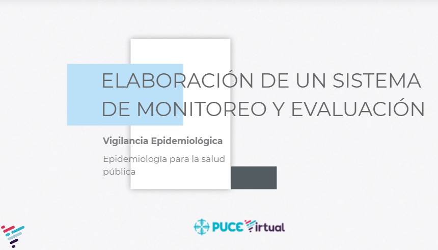 Elaboración de un sistema de monitoreo y evaluación