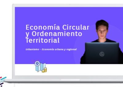 Economía circular y ordenamiento territorial
