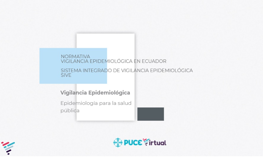 Estructura de los Subsistemas de Vigilancia Epidemiológica en el Ecuador SIVE