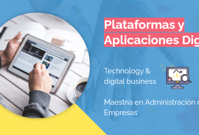 Plataformas y aplicaciones digitales