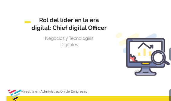 Rol del líder en la era digital