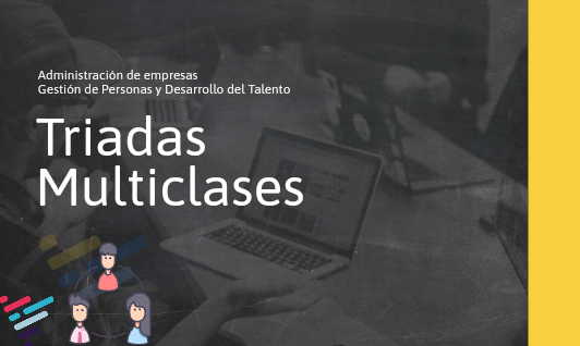 Triadas multiclase
