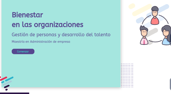 Bienestar de las organizaciones