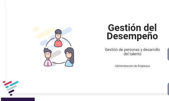 Gestión del desempeño