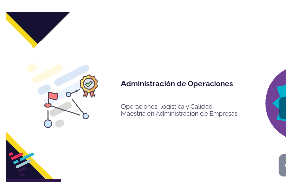Administración de operaciones