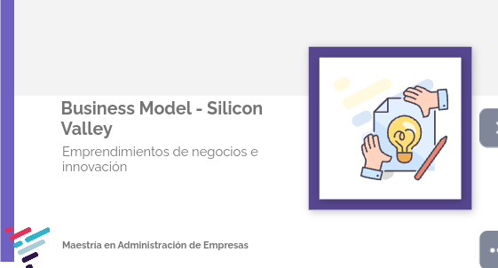 El modelo Silicon Valley