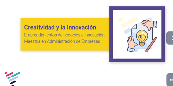 Creatividad y la Innovación