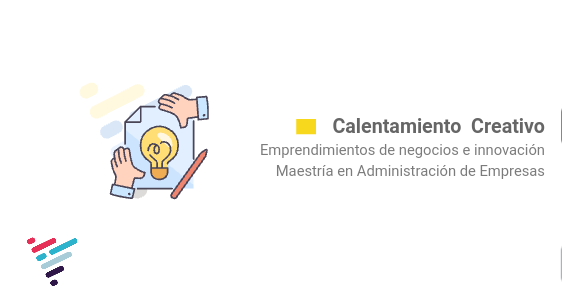 Calentamiento creativo