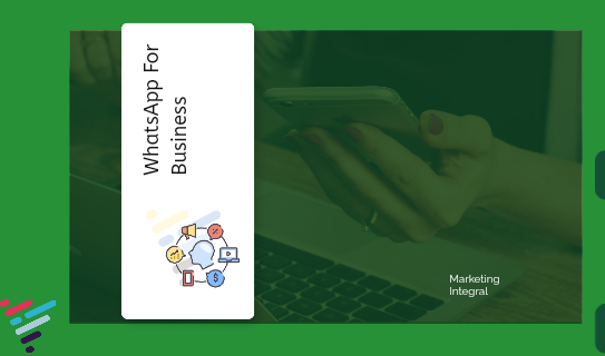 WhatsApp For Business