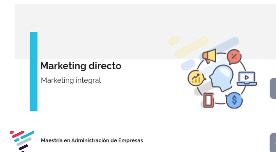 Marketing directo