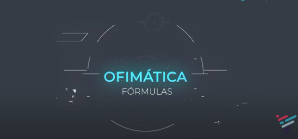Ofimática Fórmulas