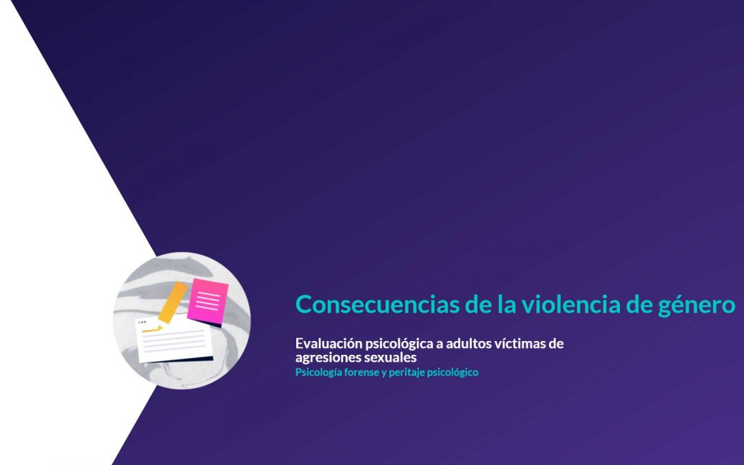 Consecuencias de la violencia de género​