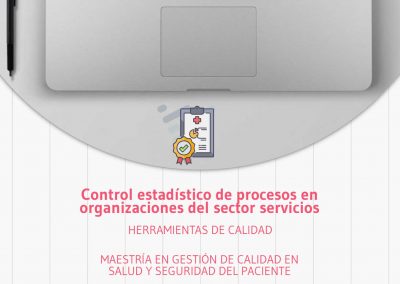 Control estadístico de procesos en organizaciones del sector servicios
